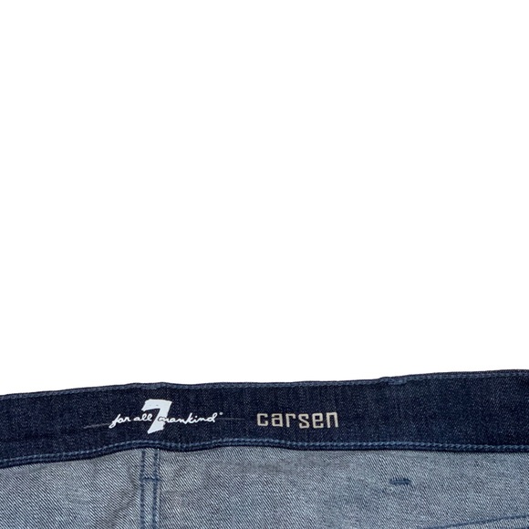 38 / 34 / 7 For All Mankind Jeans - Picture 7 of 8